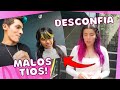 LESSLIE POLINESIA DESCONFIA DE SUS HERMANOS??