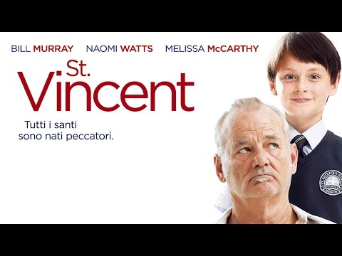 St.Vincent - Trailer ufficiale italiano (Bill Murray, Melissa McCarthy, Naomi Watts) HD