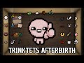 Guías The Binding of Isaac Repentance: TRINKETS AFTERBIRTH