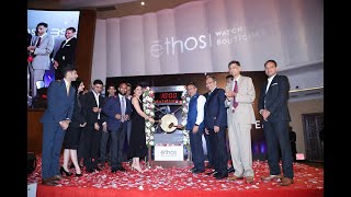 Listing Ceremony of Ethos Limited on 30th May, 2022 Update