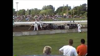2003 Erin Demolition  Derby - Feature Heat