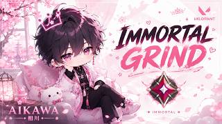 Grinding with my Duo.✌️ | Valorant | Aikawa is Live
