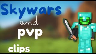 epic skywars gameplay and some pvp