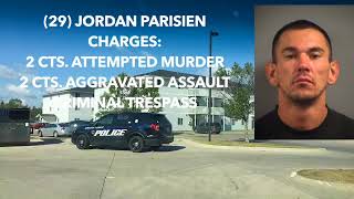 Man Arrested In Connection With GF Stabbing Facing Attempted Murder Charges