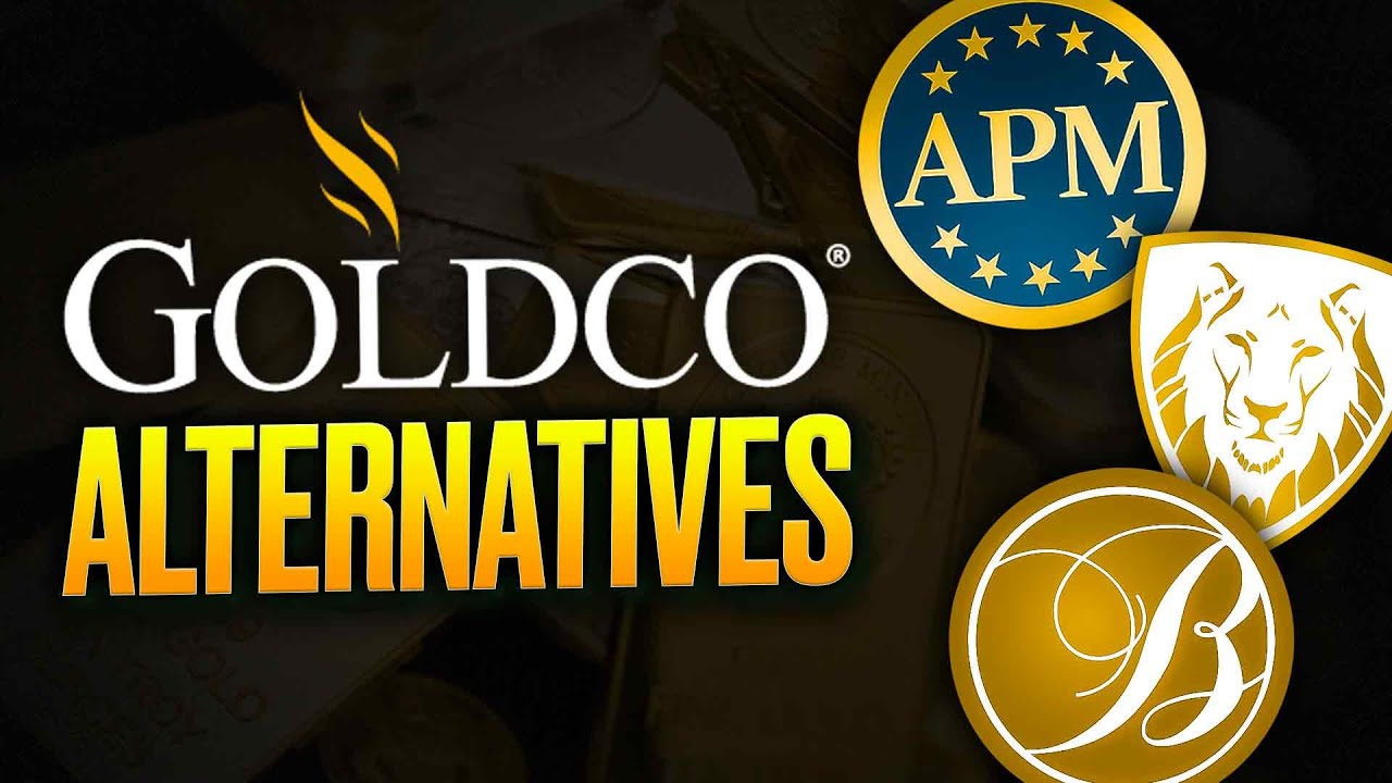 Comparing Goldco to Augusta Precious Metals and Other Top Gold IRA Options