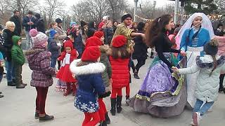 Маша И Масленица