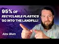 075: How Bioplastics Can Change The World | Alex Blum