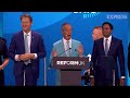 IN FULL | Nigel Farage closes Reform conference with FIERY speech
