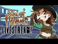 Pirate Livestream! Let's Catch Up