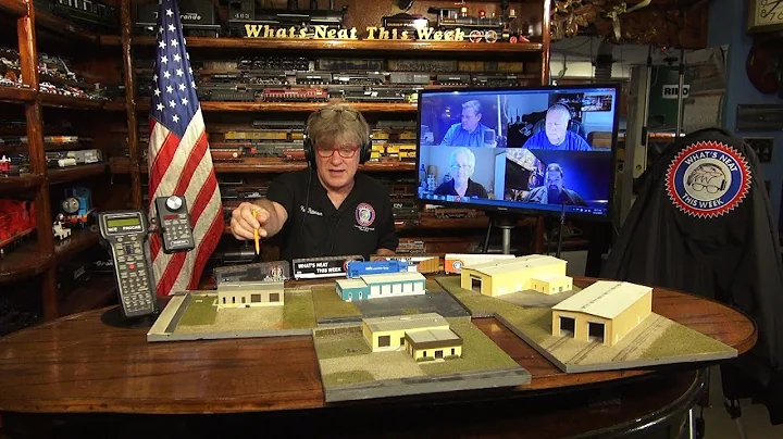 What's Neat This Week Show #119 June 13th 2020 Mod...