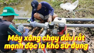 Chia sẽ các công đoạn lắp ráp hệ thống tưới, | water pump |.