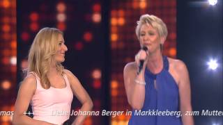 Claudia Jung & Stefanie Hertel - Männer 2015 chords