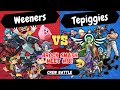 Brock Smash Meet 181 crew battle Tepiggies vs the Weeners