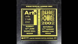 Shiver Slinky - Stream [Wigan Festival Sampler 2002 CD]