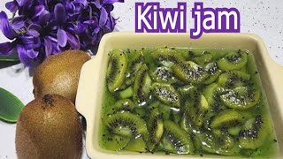Simple recipe for homemade kiwi jam Simple recipe for homemade kiwi jam