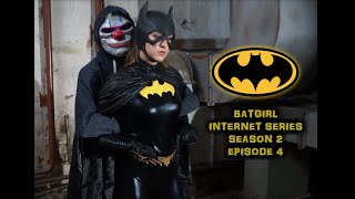 Batgirl Fan Film Series S2,Ep.4 Almost Got Her Dc Comicssuperheroineshort Movie