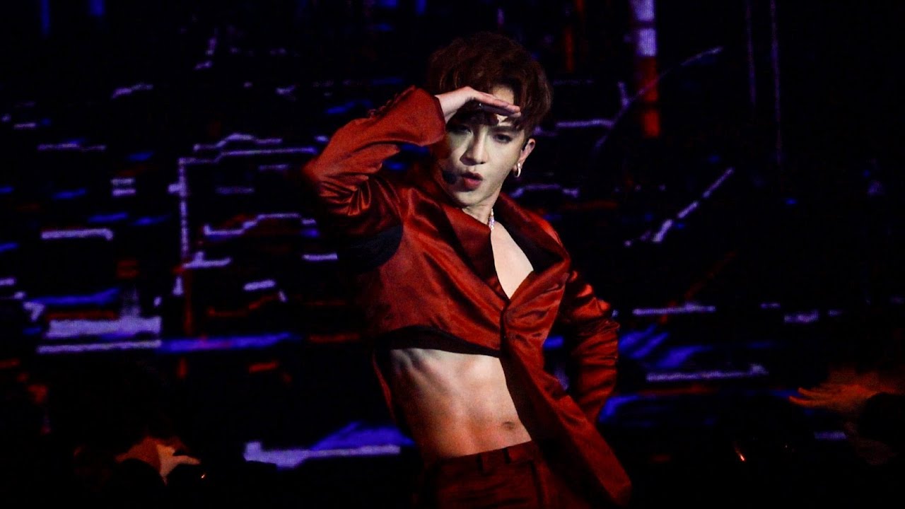 24個比利 - Anson Lo盧瀚霆 @MIRROR ONE & ALL演唱會 第一場 2021.05.06