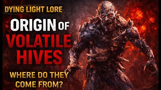This Is How Volatiles Are REALLY Created… (Dying Light Lore)