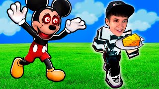 видео: НАЙДИ ВСЕ МУЛЬТИКИ ЧТОБЫ УБЕЖАТЬ ОТ МЫШИ В РОБЛОКС ! Escape The Mouse картинка: НАЙДИ ВСЕ МУЛЬТИКИ ЧТОБЫ УБЕЖАТЬ ОТ МЫШИ В РОБЛОКС ! Escape The Mouse