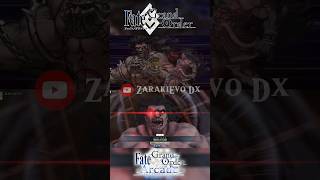 Heracles Noble Phantasm Evolution | FGO vs FGO Arcade #fgo #fgojp #fgoarcade #fgoac #heracles