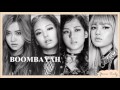 Blackpink  boombayah easy lyrics