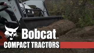 Bobcat Compact Tractors For Sale | 0% for 84 Months*