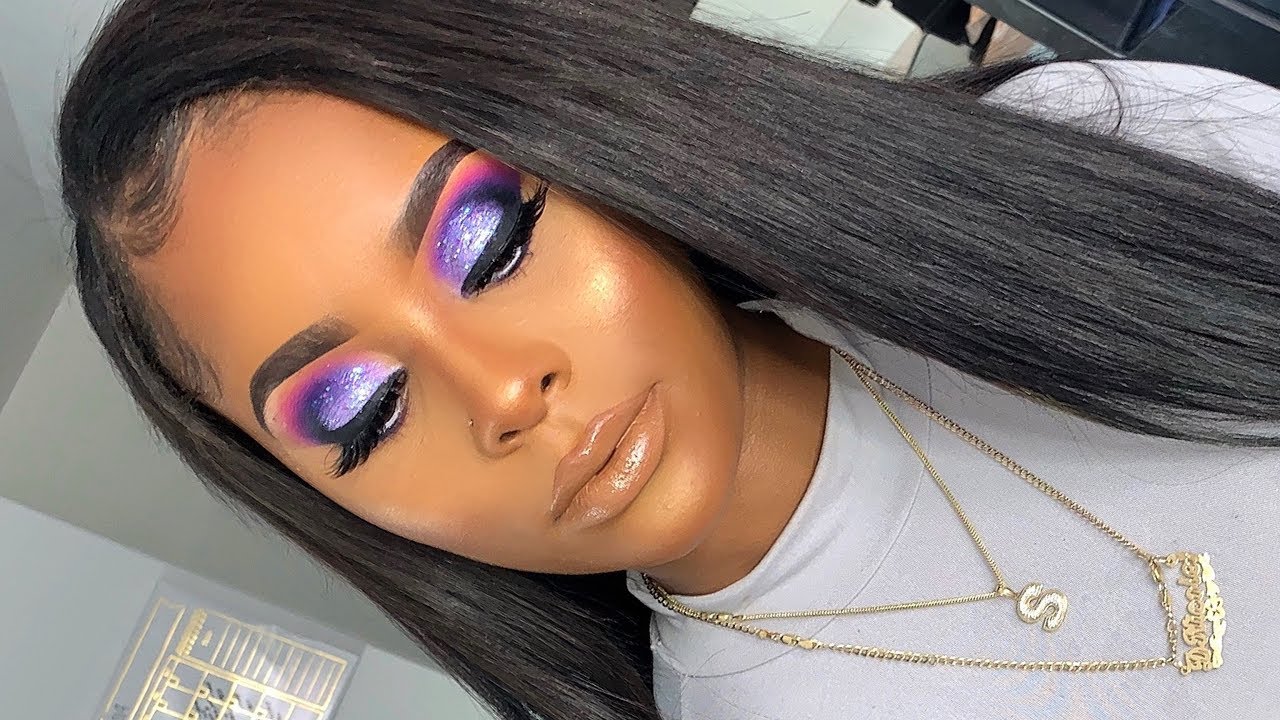 TRANSFORMATION SLAY | PURPLE GALAXY