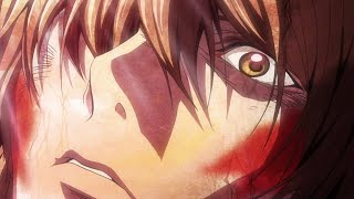 Death Note (English Sub) - Light Yagami's Death [4K UHD] Resimi