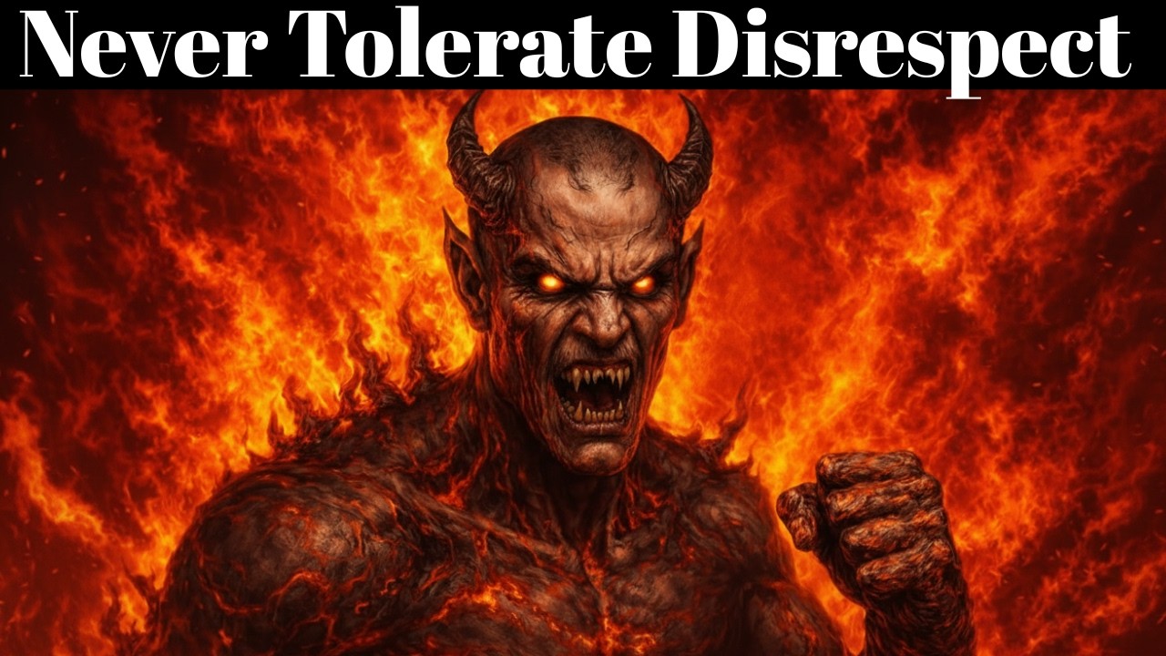 5 Psychological Tactics to Command Respect & Handle Disrespect: Machiavelli’s Darkest Power Secrets