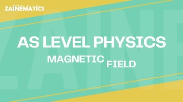 A2 Level | MAGNETIC FIELD | PART 3 | 2024 | Physics By Akhtar Mehmood