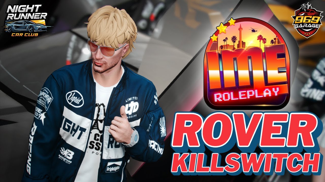 Endurance | Rover Killswitch 