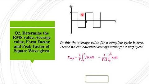 EST 130 EE FUNDAMENTALS OF AC 2 -Asst. Prof. Archana Manuel