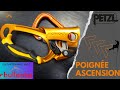 Petzl ascension lgre et utile