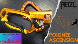 PETZL ASCENSION légère et utile - ALTRI MONTI