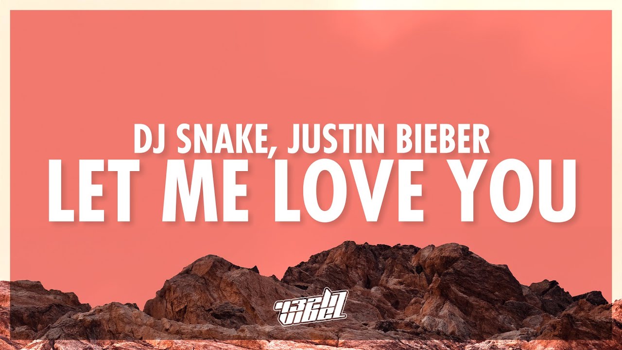 DJ Snake - Let Me Love You (Lyrics) ft. Justin Bieber (432Hz)