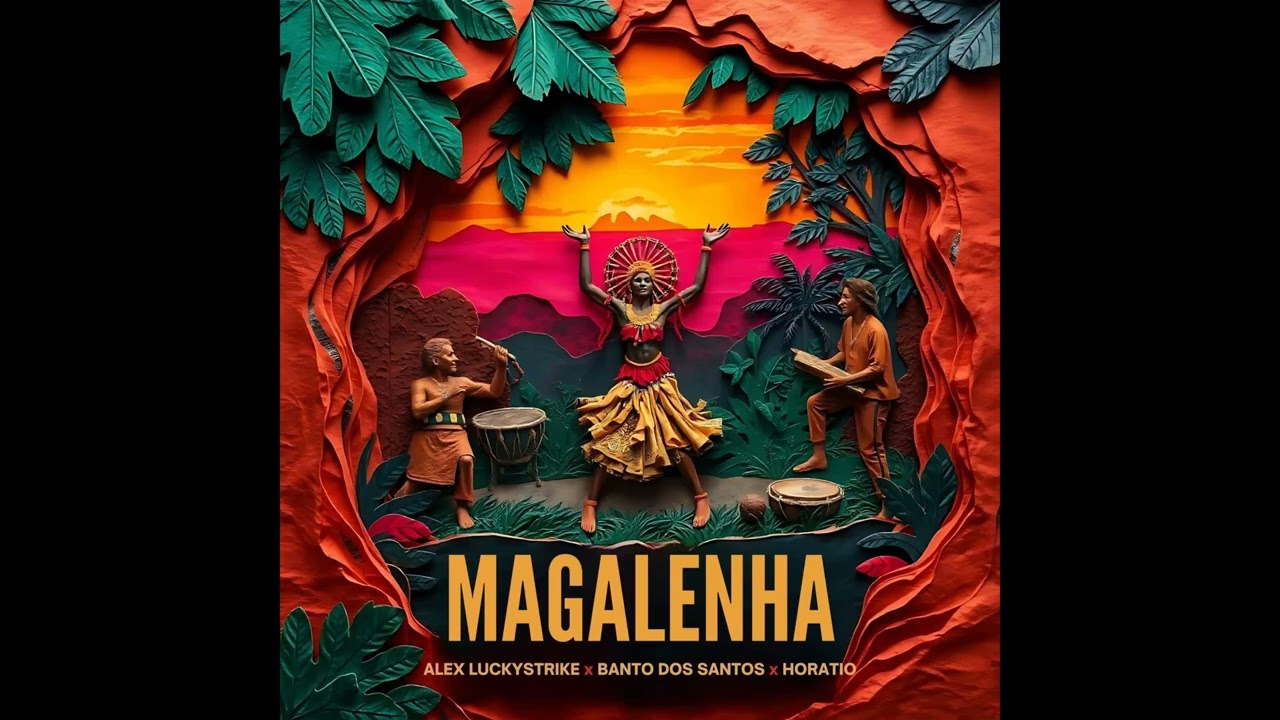 Assista a ALEX LUCKYSTRIKE x Banto Dos Santos x HORATIO - MAGALENHA (Radio Edit) no YouTube Assista a ALEX LUCKYSTRIKE x Banto Dos Santos x HORATIO - MAGALENHA (Radio Edit) no YouTube