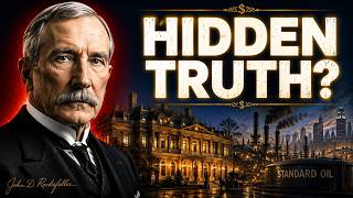 The Hidden Story of the Rockefeller Family America s First Billionaire Dynasty