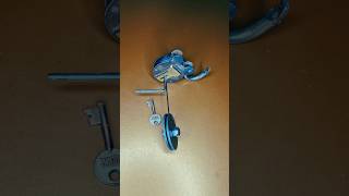 Picking a Squire 440 padlock super quick!