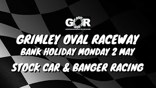 GRIMLEY OVAL RACEWAY - BANK HOLIDAY PREVIEW - 2 MAY 2016