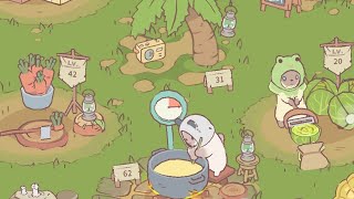 Cats & Soup game for sleep  #livevertical #catsandsoup #trending #gameforsleep #liveverticalgame screenshot 4