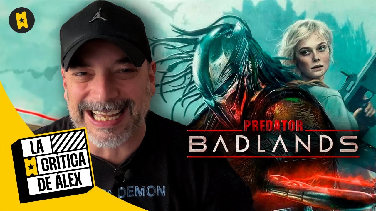 Crítica 'Predator: Badlands'