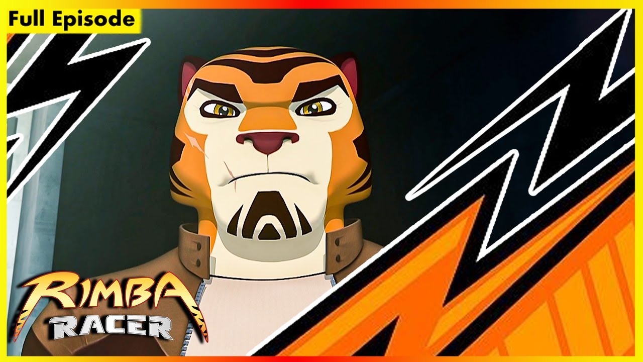 Rimba Racer | Session 01 | Finise Line | Full Episode 12 - YouTube