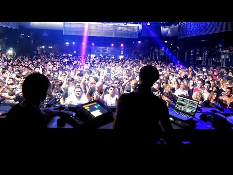 Richie Hawtin @ Cocoricò, 27/08/2016