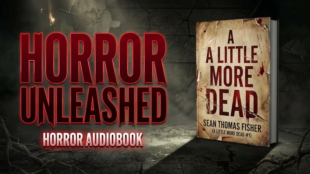 A Little More Dead by Sean Thomas Fisher (Full Horror Audiobook)