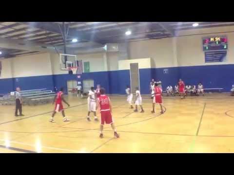 Cam Potts Summer Mixtape (Class of 2017 Combo Guard)