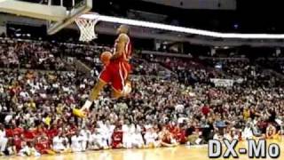 Jereme Richmond (Dunk #2) - 2010 McDonald's High School All American Dunk Contest