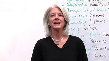 Why Projects Fail: Top 10 Reasons For Project Failure