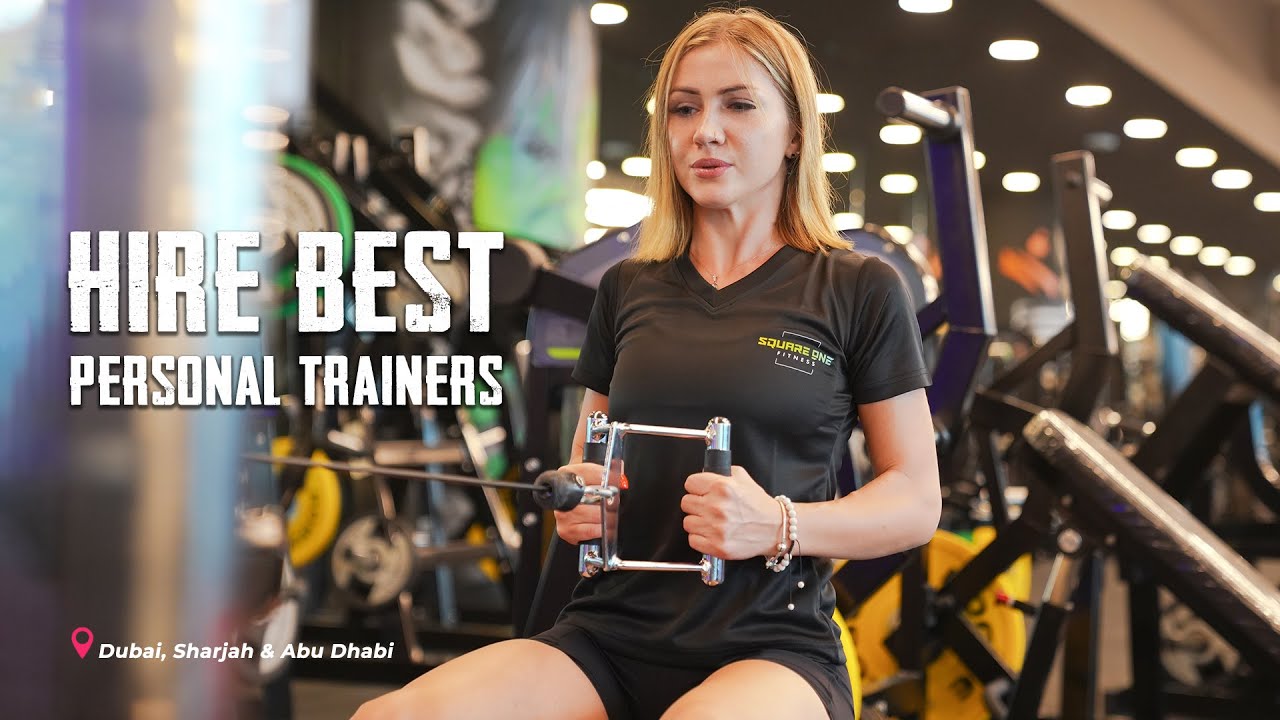 Find Female Personal Trainers in Dubai at affordable cost Get Free