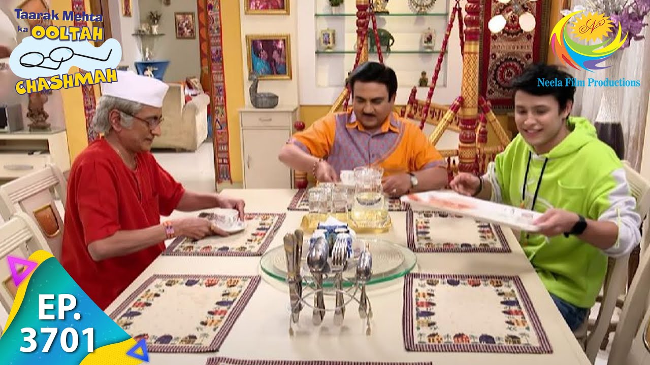 Tapu's Failure - Taarak Mehta Ka Ooltah Chashmah - Ep 3701 - Full Episode - 22 Feb 2023