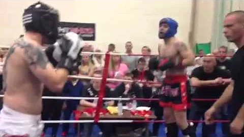 Dave Mcelwee vs Mike Nelson